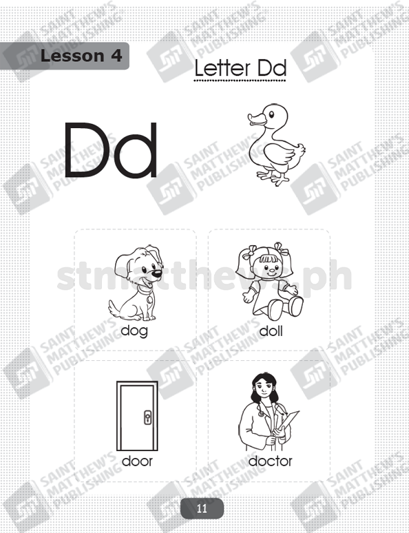 Mathematics for Young Learners Kinder 1 - Image 3