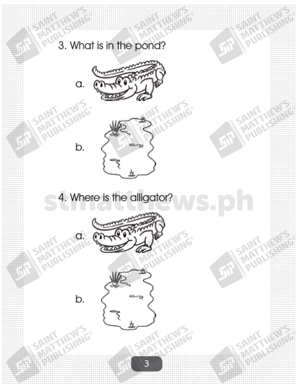 Reading For Young Learners Kinder 2 - Image 7