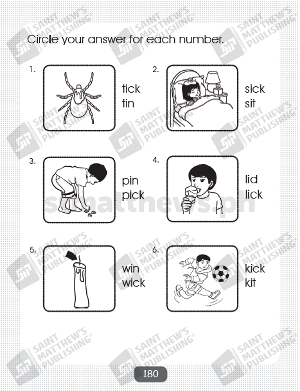 Reading For Young Learners Kinder 3 - Image 7