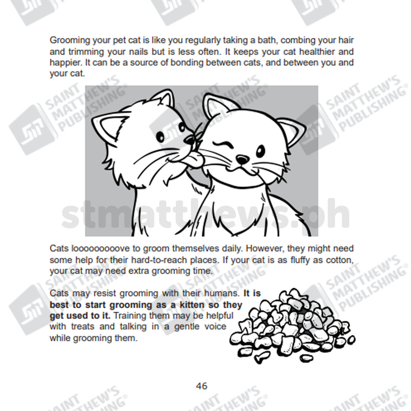 Meow and Furever: Growing Up with Your Cat - Image 6