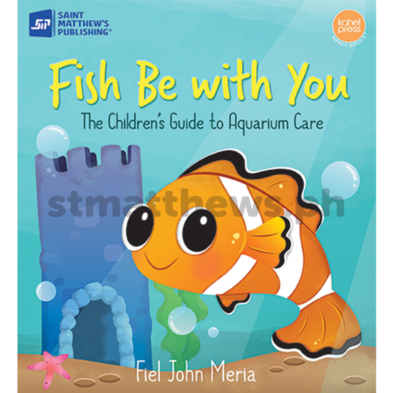Fish Be With You