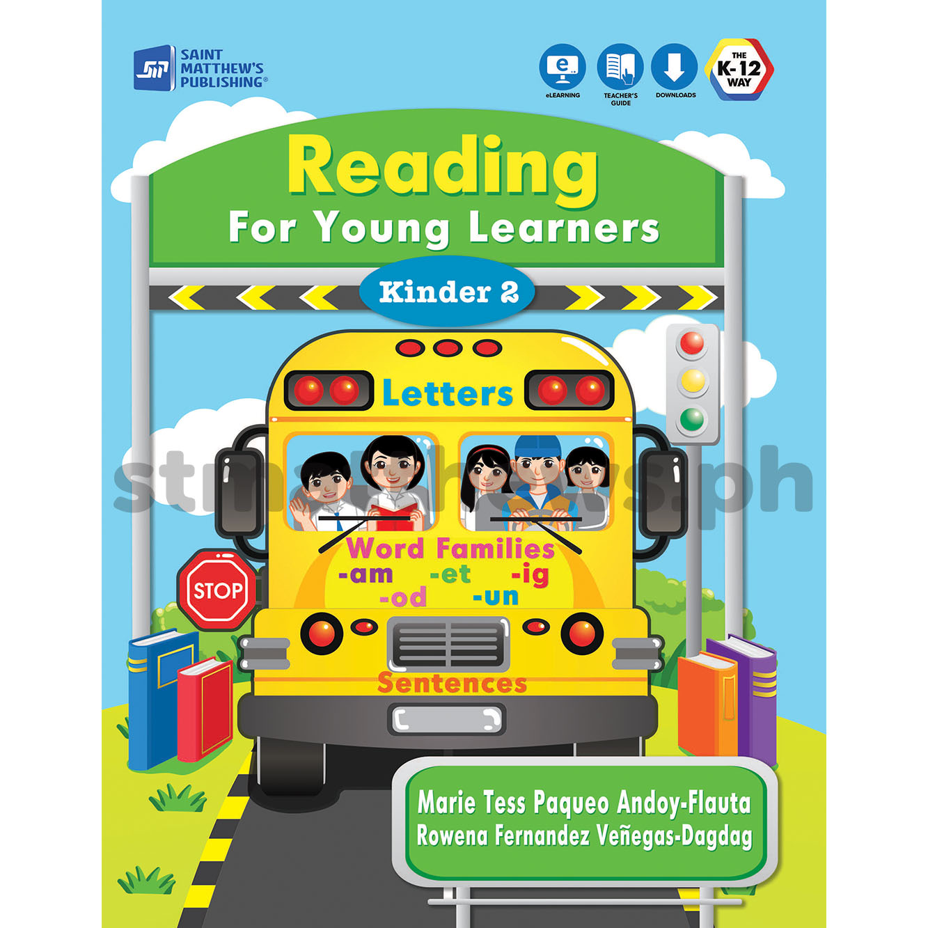 Reading For Young Learners Kinder 2