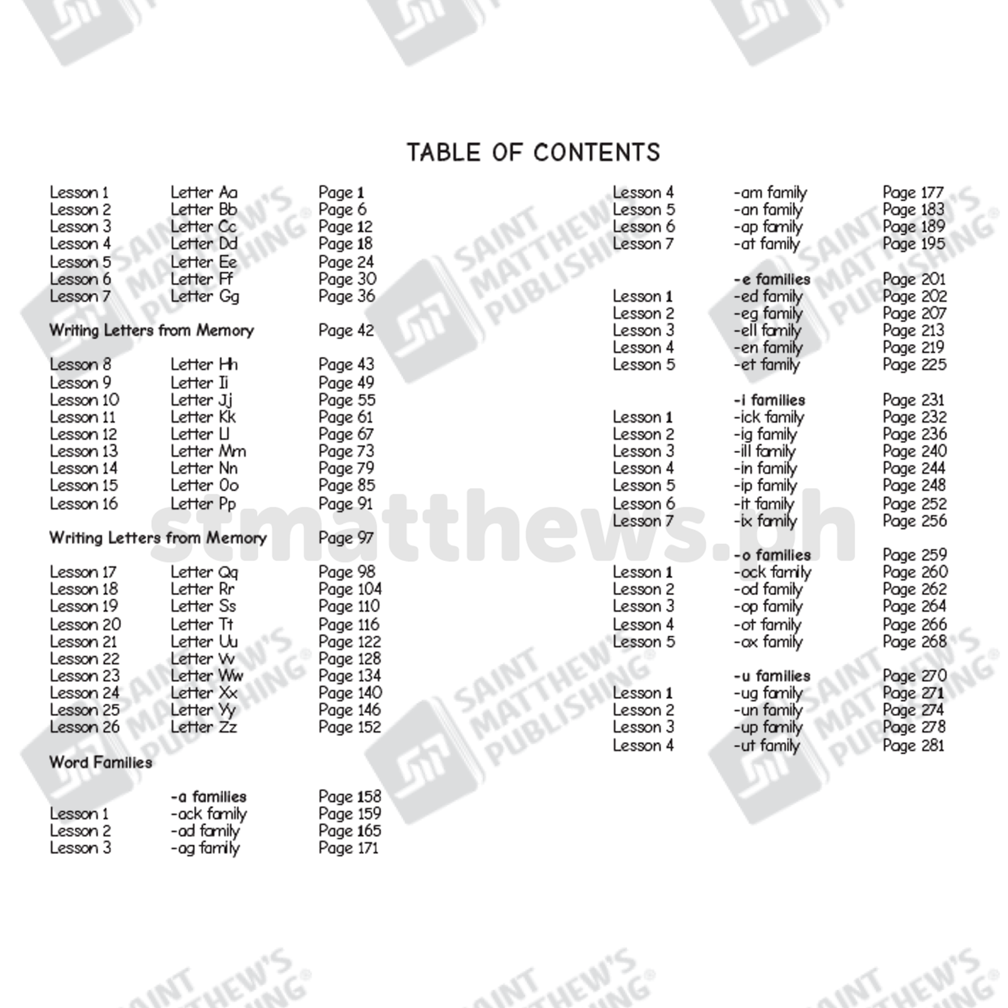 Writing For Young Learners Kinder 2 - Image 2