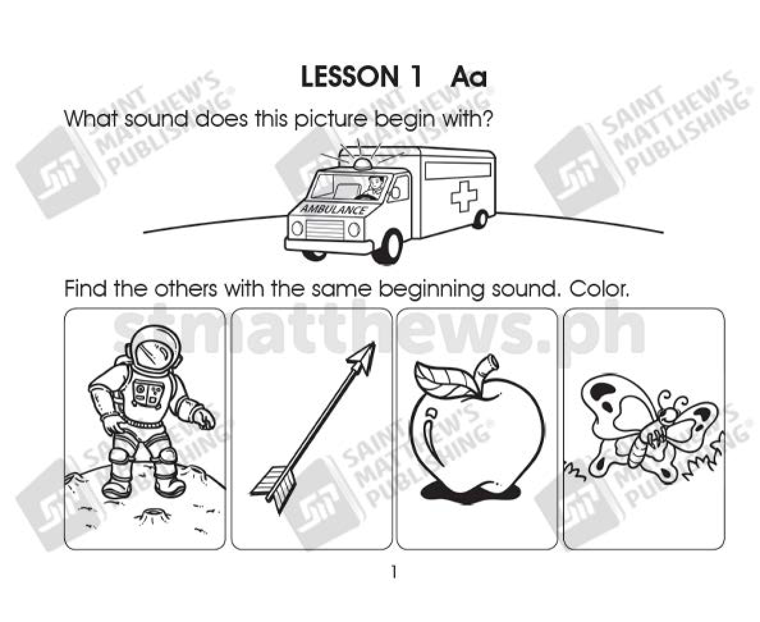 Writing For Young Learners Kinder 2 - Image 3