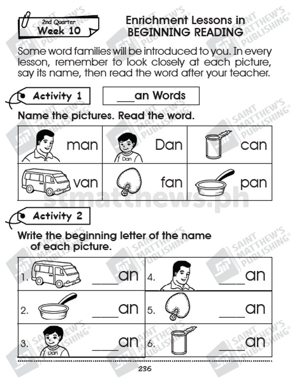 BUHAY Kindergarten Most Essential Learning Competencies (First and Second Quarter) - Image 5