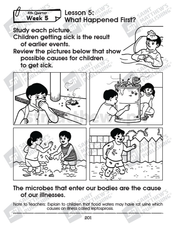 BUHAY Kindergarten Most Essential Learning Competencies (Third and Fourth Quarter) - Image 6