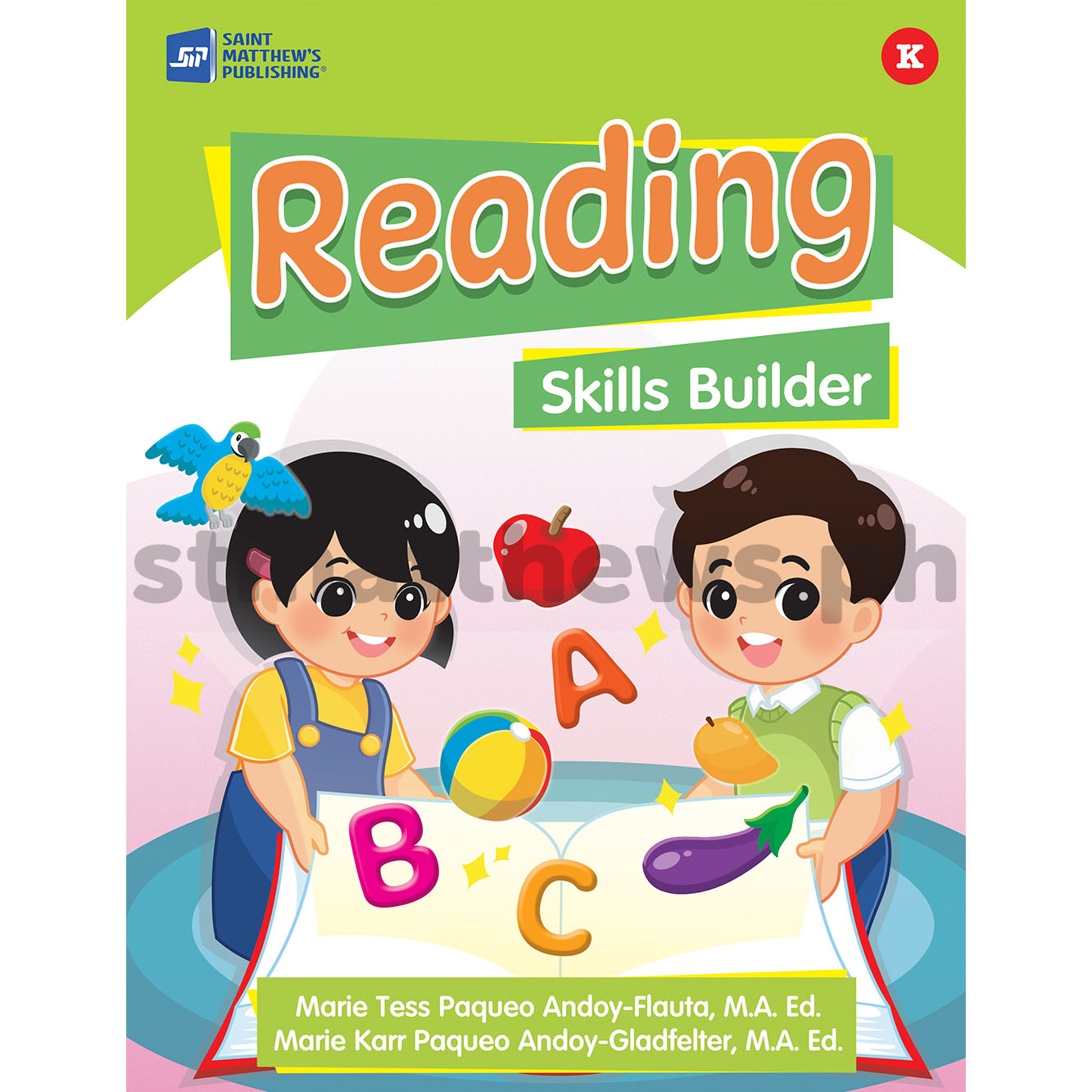 Reading Skills Builder