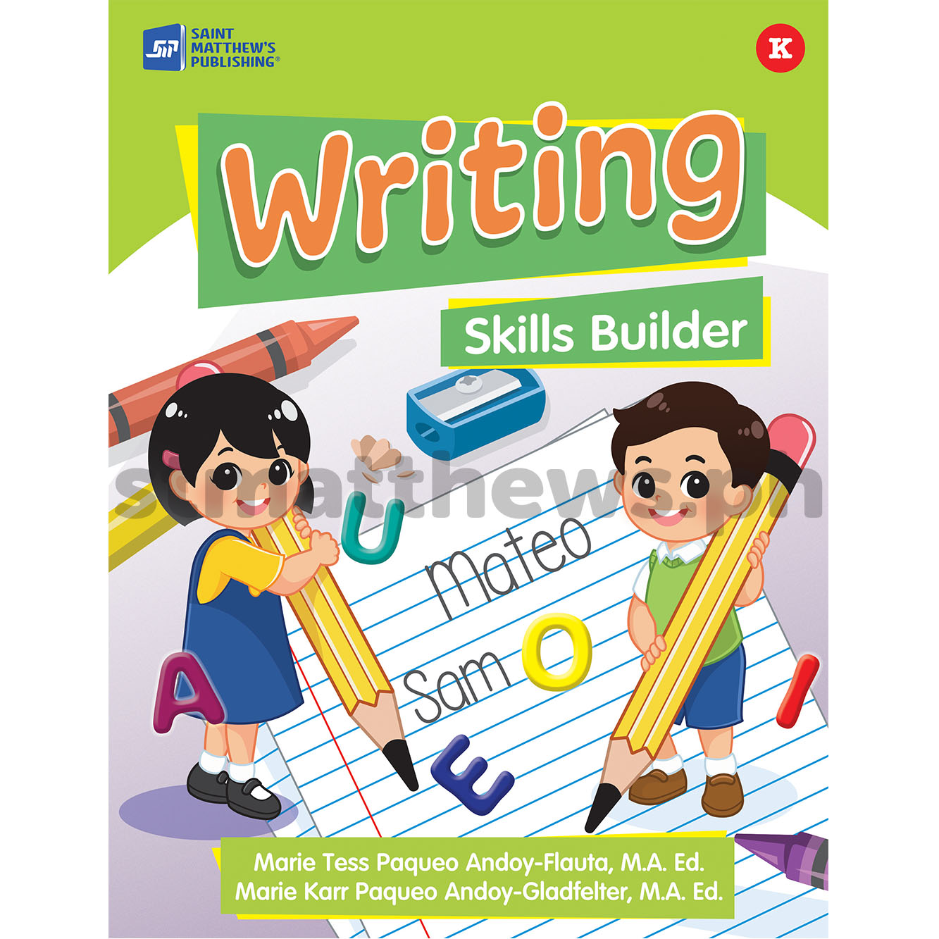 Writing Skills Builder