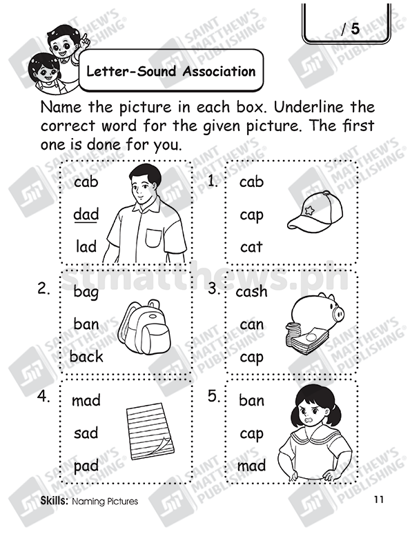Reading Skills Builder - Image 4